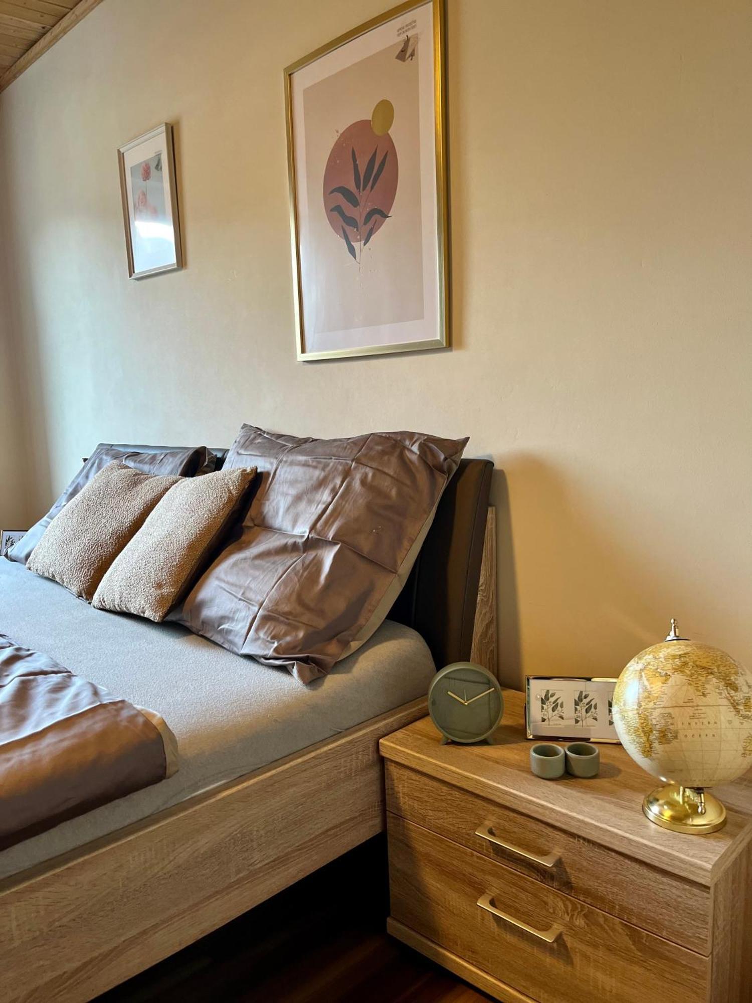 Gemuetliche Wohnung/ Cozy Apartment Niklasdorf Eksteriør bilde